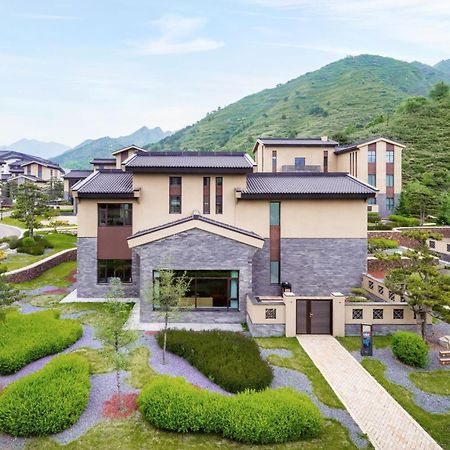 Wutai Mountain Marriott Hotel Exterior foto